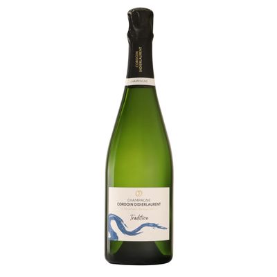Cordoin Didierlaurent Brut Tradition Champagne NV PM/CH