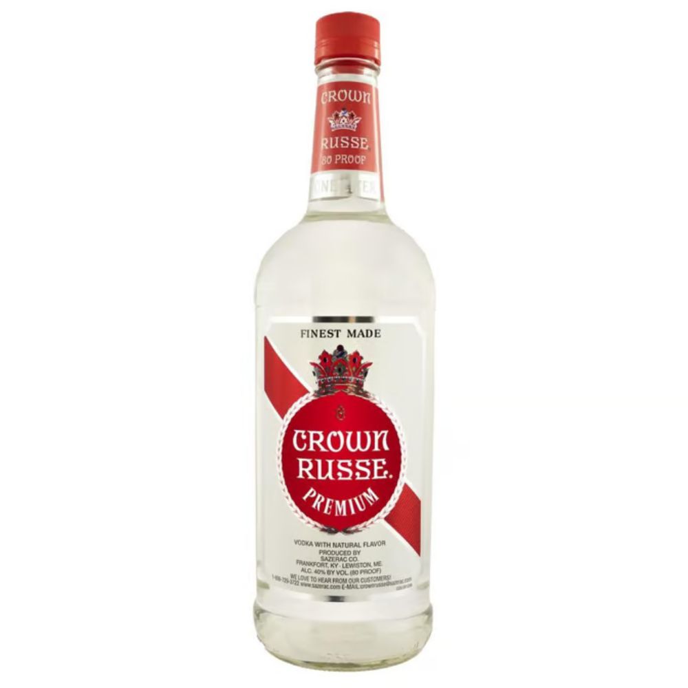 [1L] Crown Russe Vodka