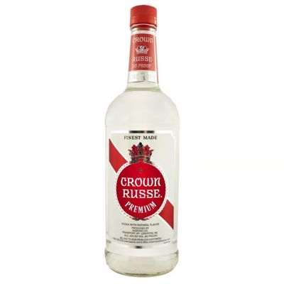 [1L] Crown Russe Vodka