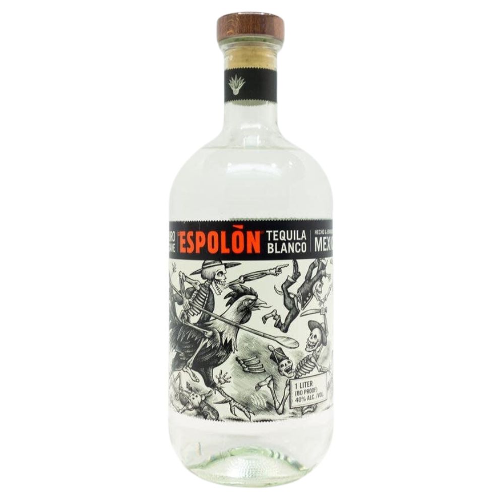 [1L] Espolòn Blanco Tequila