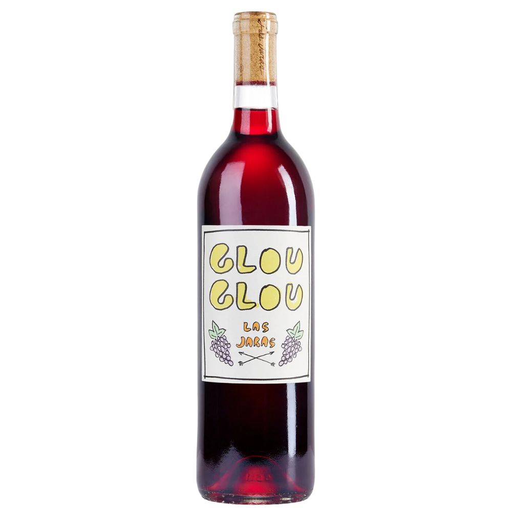 Las Jaras Glou Glou Mendocino 2023