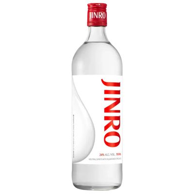 Jinro 24 Soju