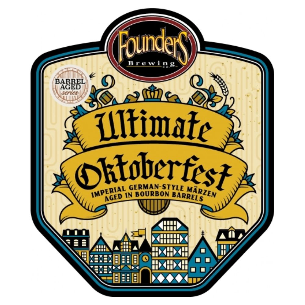 Founders Ultimate Oktoberfest 4pk