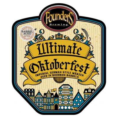 Founders Ultimate Oktoberfest 4pk