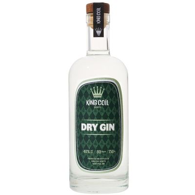 [D] King Coil Dry Gin