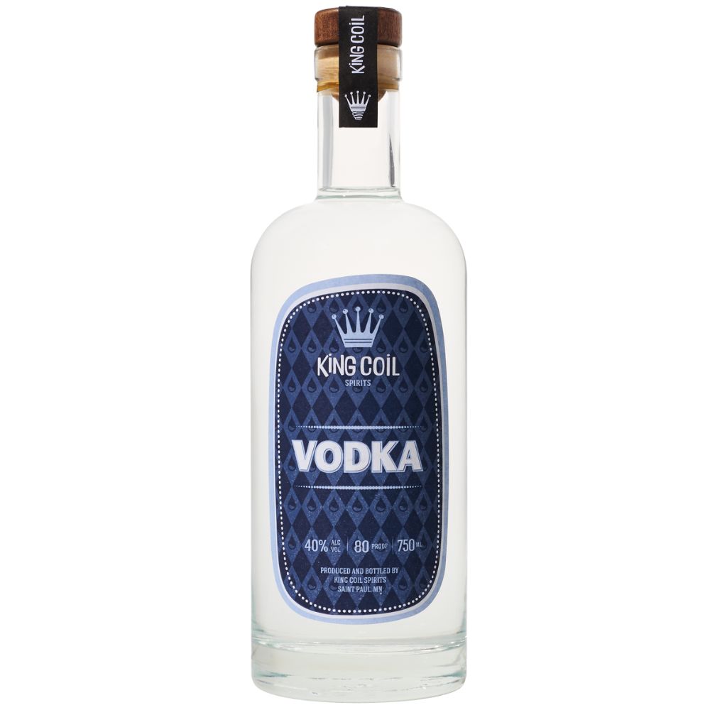 [D] King Coil Vodka