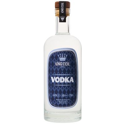 [D] King Coil Vodka