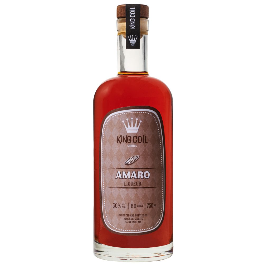 [D] King Coil Amaro