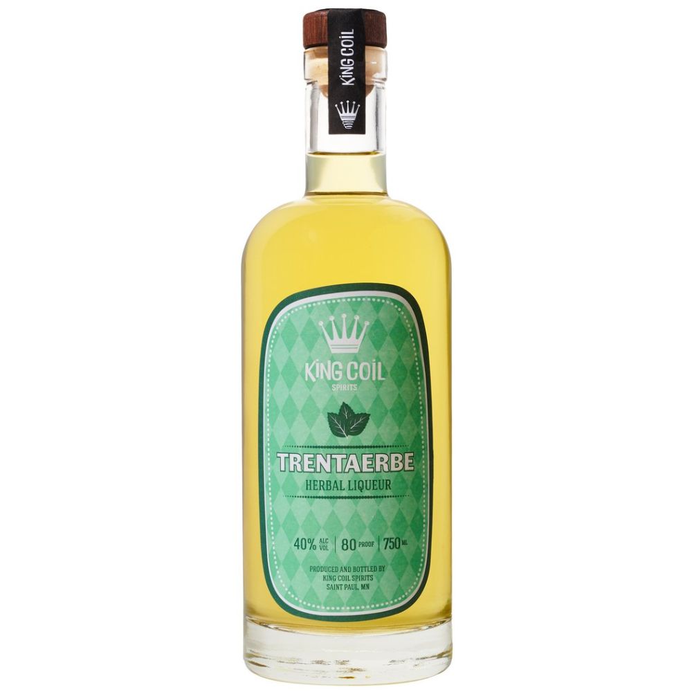 [D] King Coil Trentaerbe Herbal Liqueur