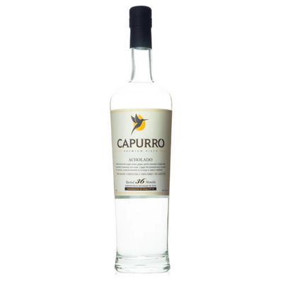 Capurro Acholado Pisco