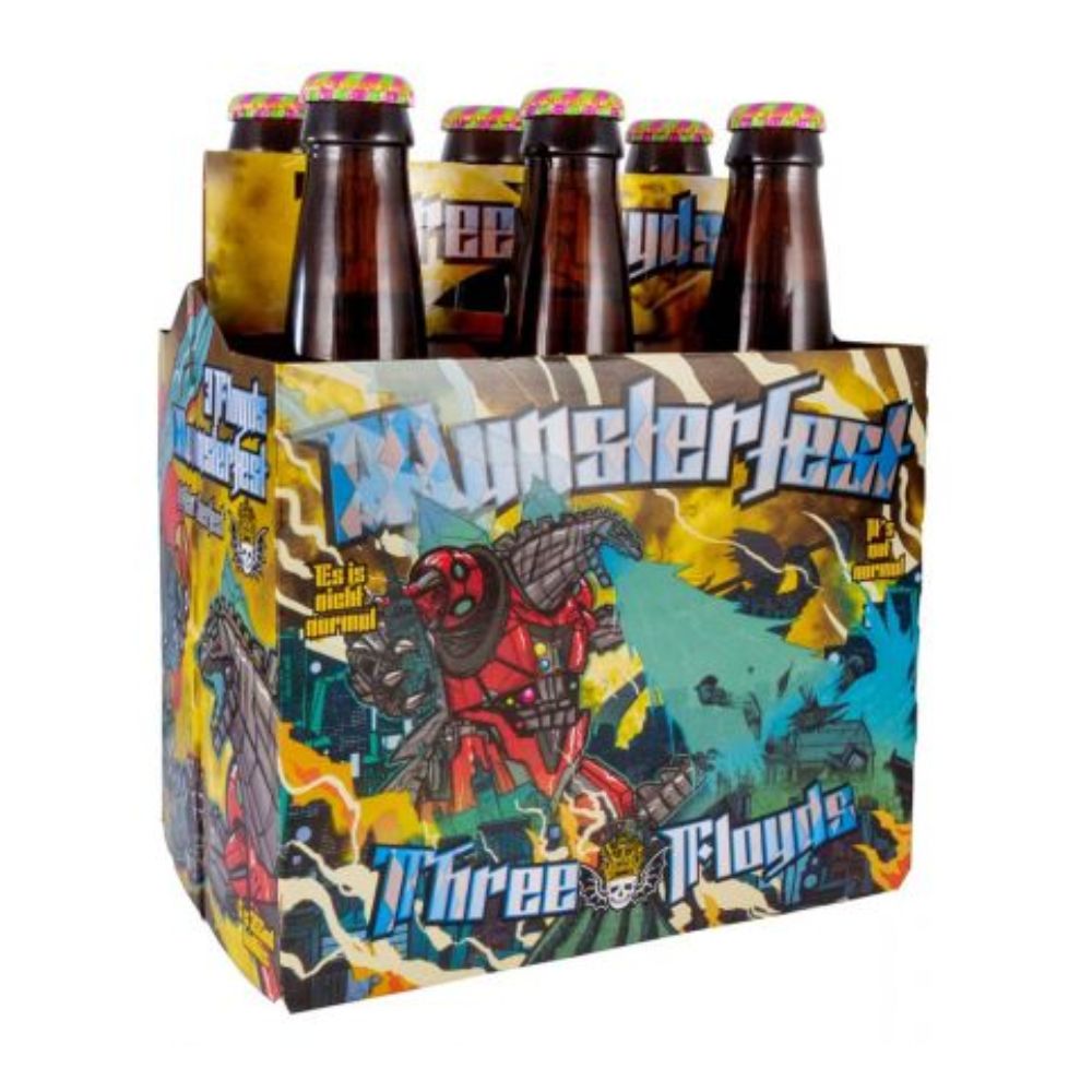 Three Floyds Munsterfest Oktoberfest 6pk