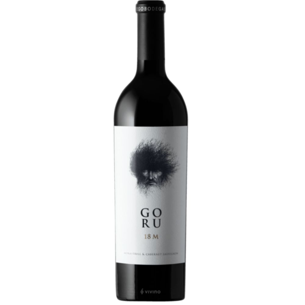 Goru 18M Jumilla 2016
