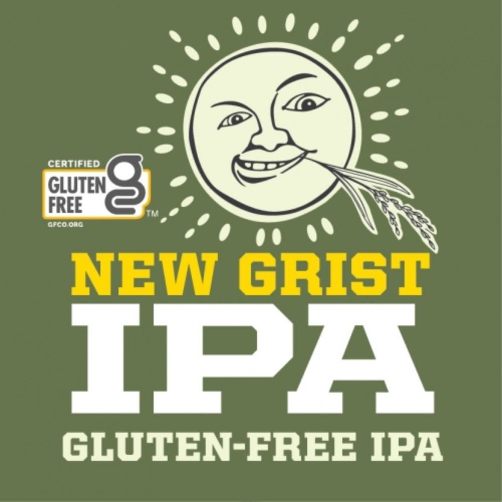 Lakefront New Grist Gluten-Free IPA 6pk Can