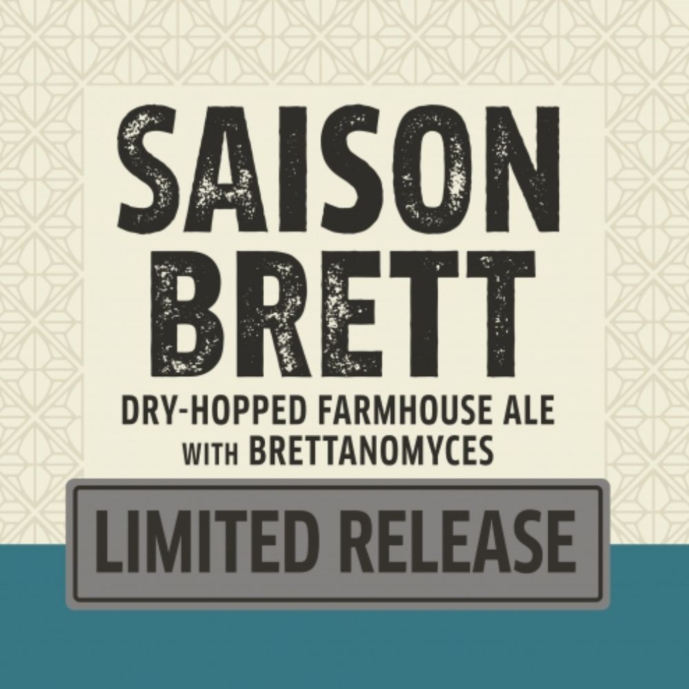 Boulevard Saison Brett 2024 375ML Bottle