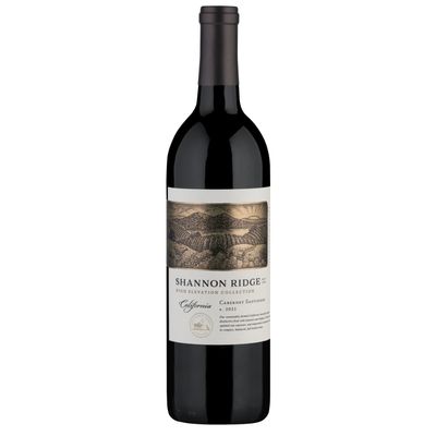 Shannon Ridge Cabernet Sauvignon Lake County 2022