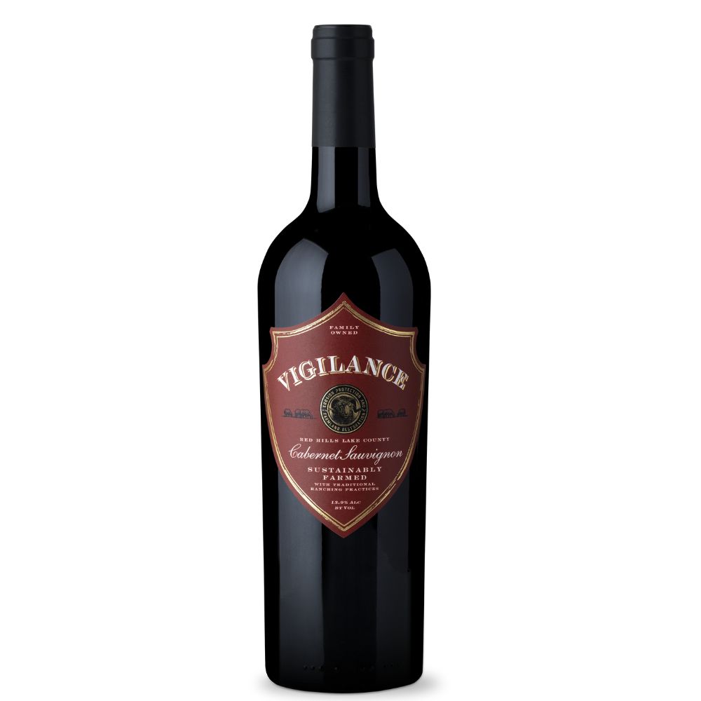 Vigilance Cabernet Sauvignon Lake County 2023
