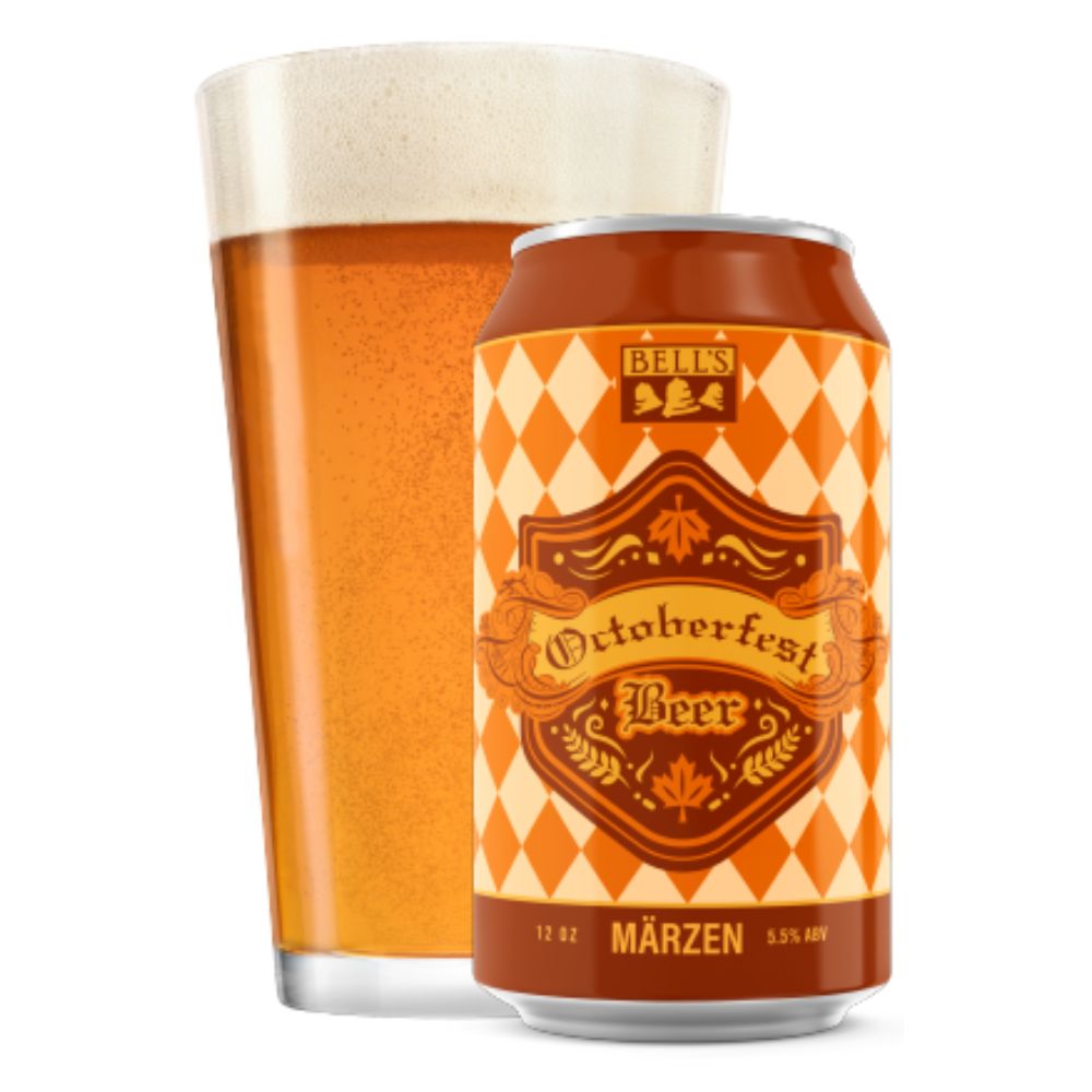 Bell's Octoberfest Marzen 6pk Can