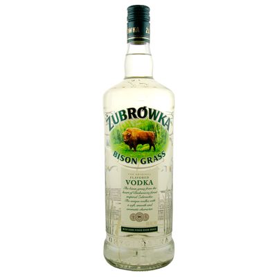 Żubrówka Bison Grass Vodka