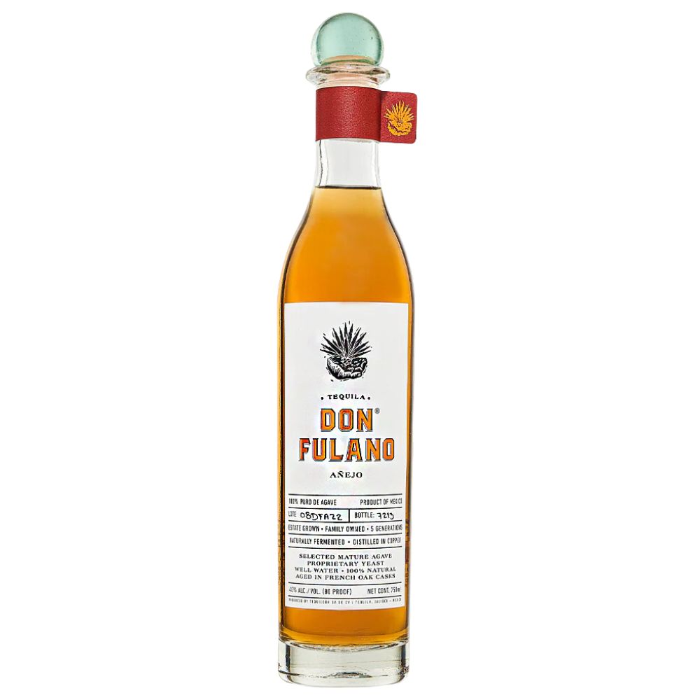 Don Fulano Añejo Tequila