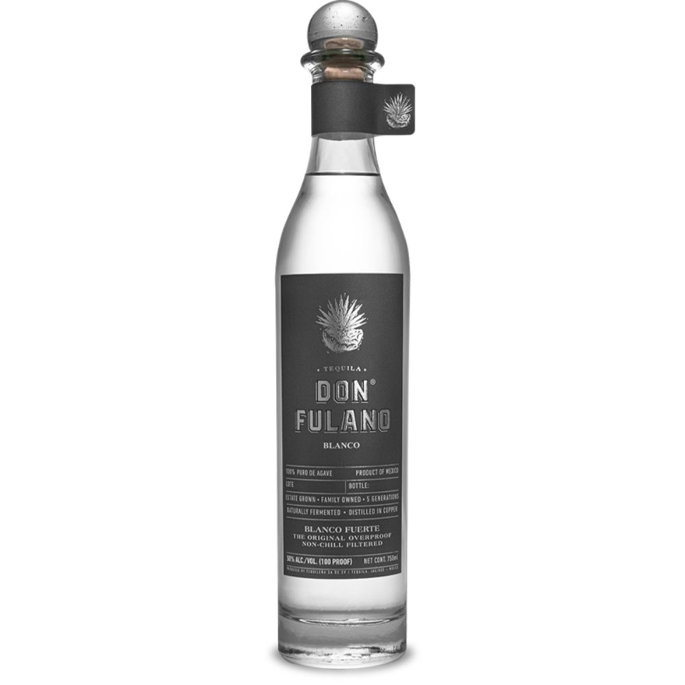 [D] Don Fulano Fuerte Tequila