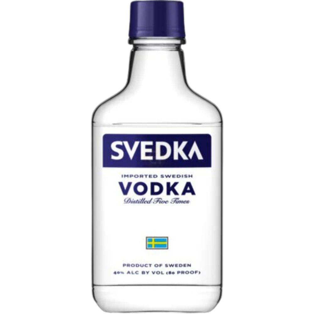 [200ML] Svedka Vodka