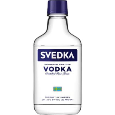 [200ML] Svedka Vodka