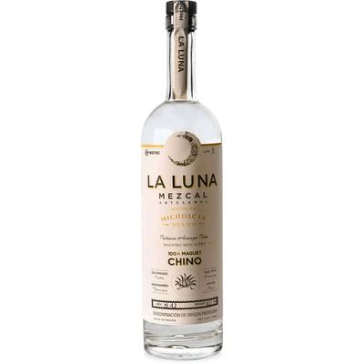 La Luna Chino Mezcal