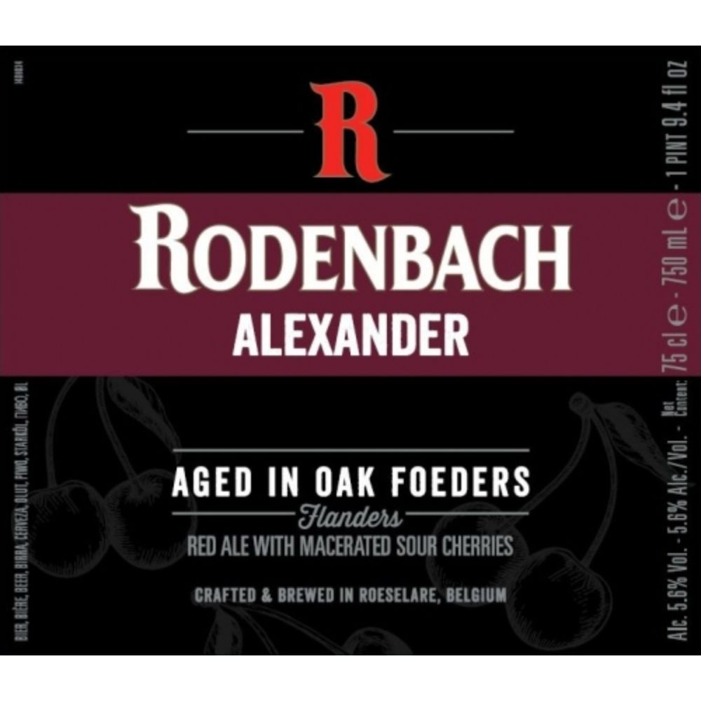 Rodenbach Alexander Sour Ale 4pk