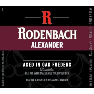 Rodenbach Alexander Sour Ale 4pk