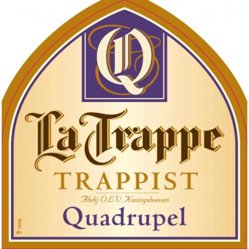 La Trappe Quadrupel 4pk