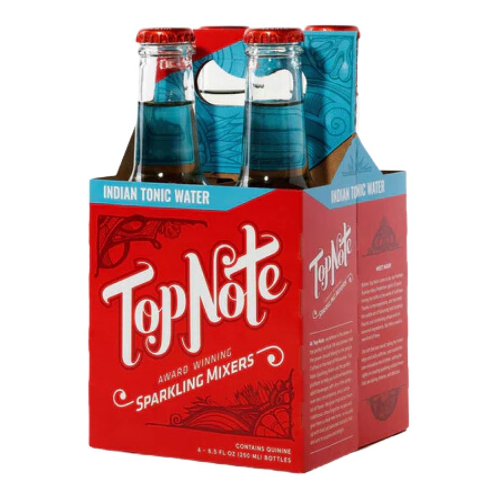 [D] Top Note Indian Tonic 4pk