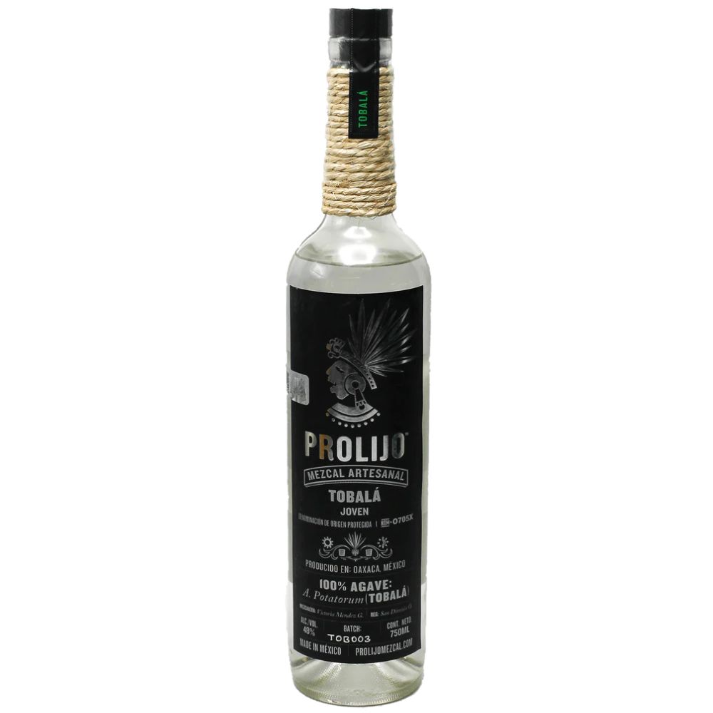 Prolijo Tobala Joven Mezcal