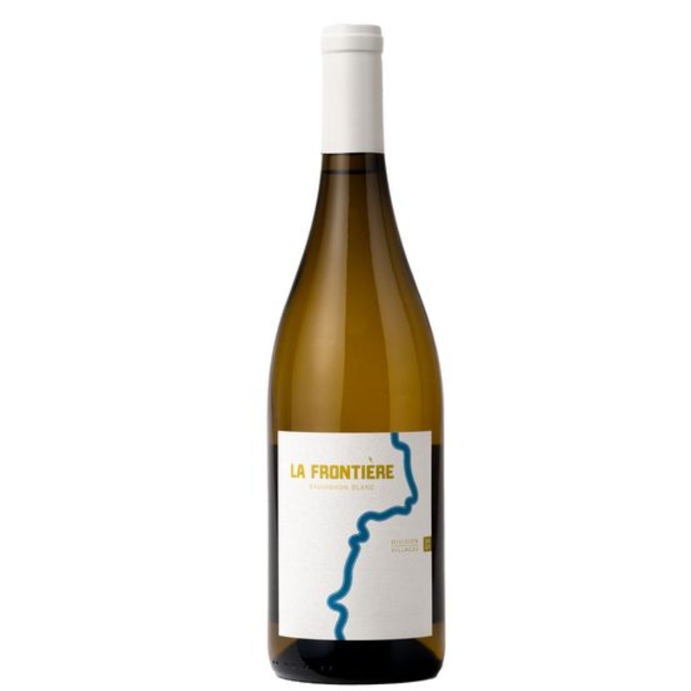 Division-Villages &quot;La Frontiere&quot; Sauvignon Blanc Oregon 2023