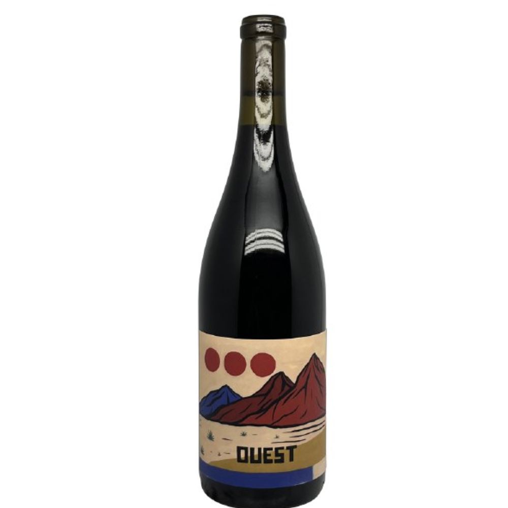 Division Ouest Red Blend Oregon/ Washington 2023