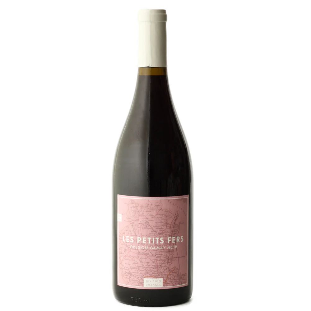 Division-Villages &quot;Les Petits Fers&quot; Gamay Noir Oregon 2024