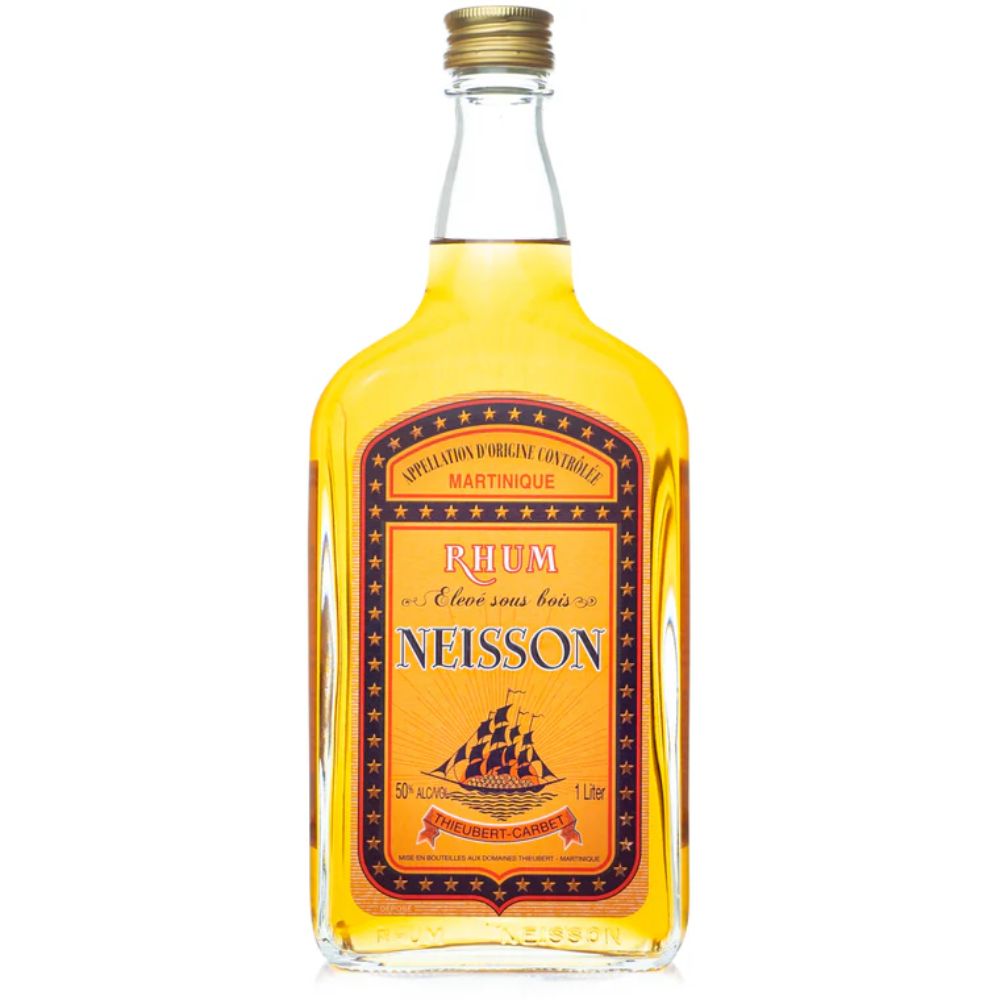 [1L] Neisson Elevé Sous Bois Rhum Agricole