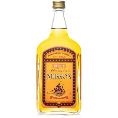 [1L] Neisson Elevé Sous Bois Rhum Agricole