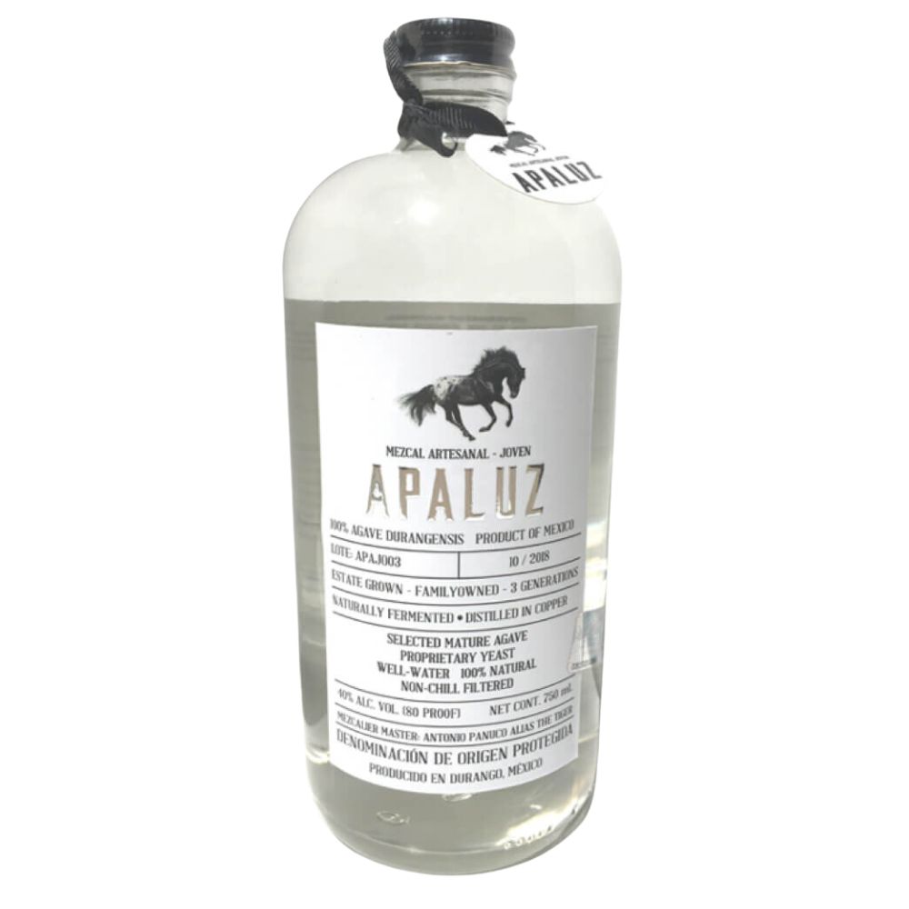 Apaluz Mezcal Joven