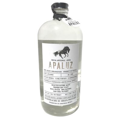 Apaluz Mezcal Joven