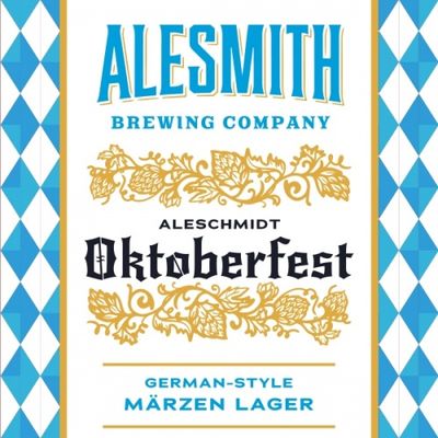 Alesmith Aleschmidt Oktoberfest 6pk Can
