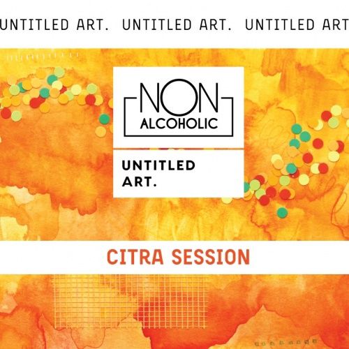 Untitled Art Non-Alcoholic Citra Haze 6pk Can