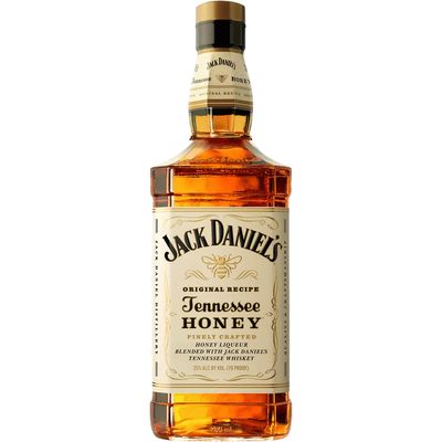 Jack Daniel&#39;s Tennessee Honey Whiskey