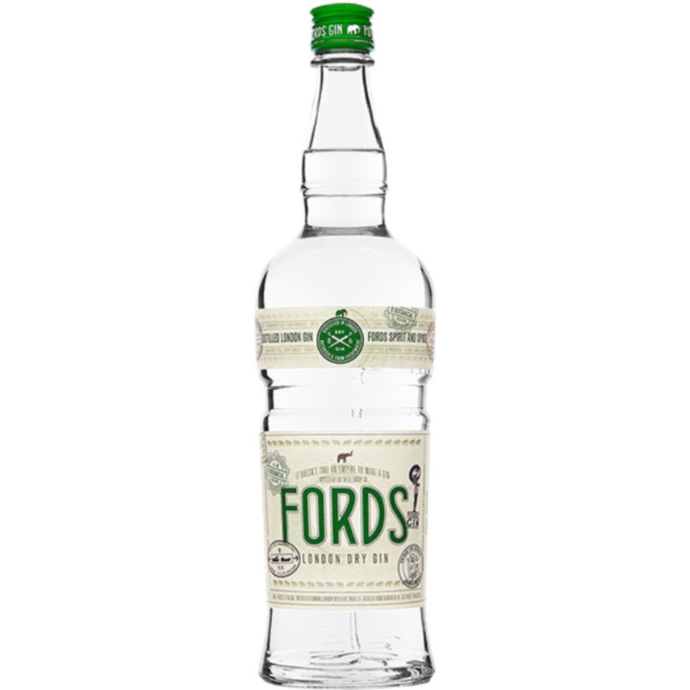 Ford&#39;s Gin