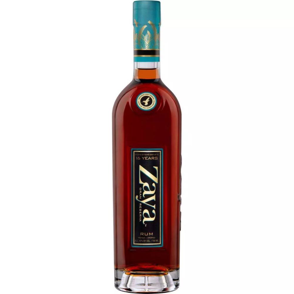 Zaya Gran Reserva Rum