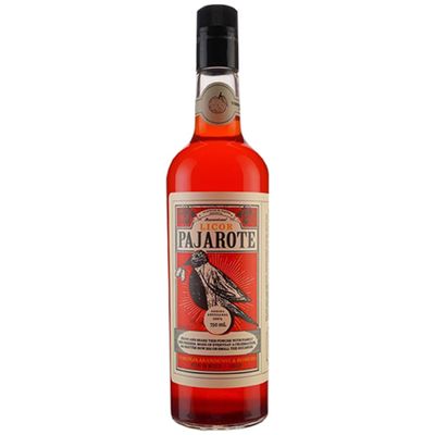 Pajarote Toronja Arandense y Romero Liqueur