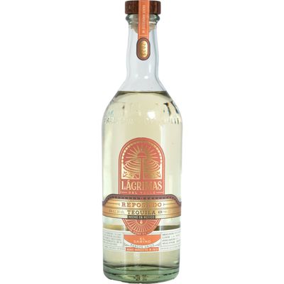 Lagrimas del Valle El Sabino Reposado Tequila