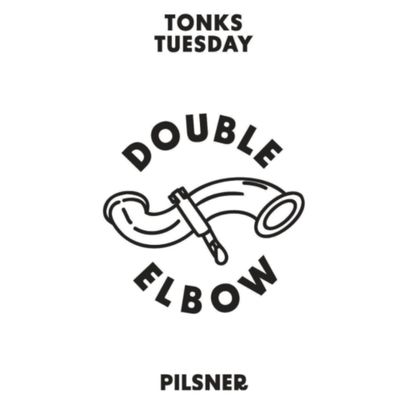 Little Thistle Double Elbow Tonks Tuesday Pilsner 4pk Can