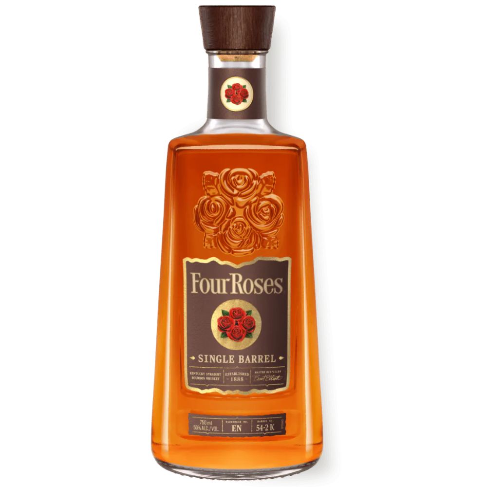 Four Roses Single Barrel Bourbon