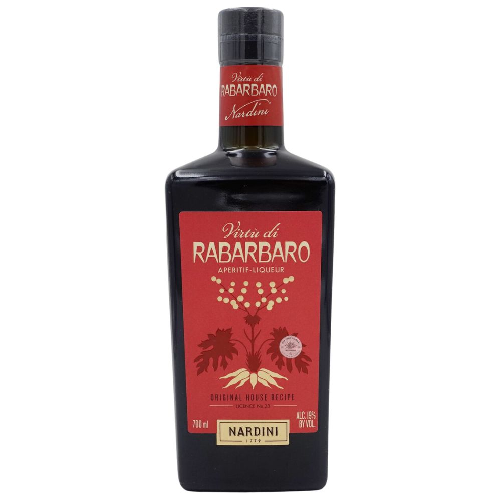 Nardini Virtu di Rabarbaro Liqueur
