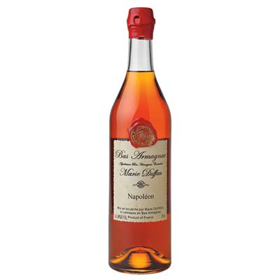 Marie Duffau Napoleon Bas Armagnac
